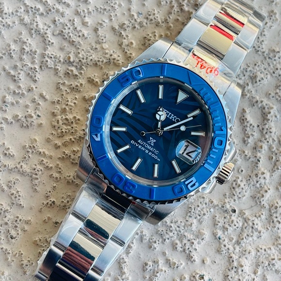 Seiko Mod - Picture 2 of 5